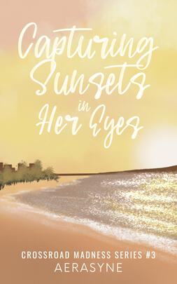 Capturing Sunset in Her Eyes